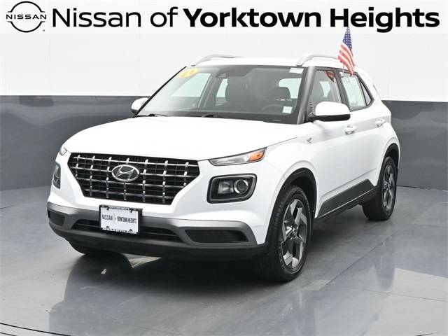 2021 Hyundai Venue SEL — SUV — 69,844 mi — Yorktown Heights, NY