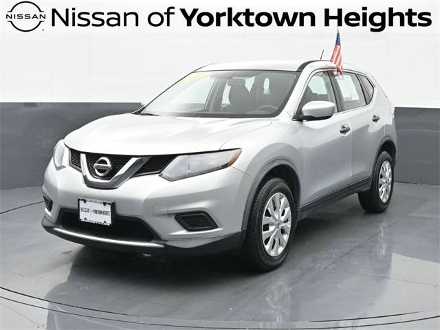 2016 Nissan Rogue S — SUV — 57,897 mi — Yorktown Heights, NY