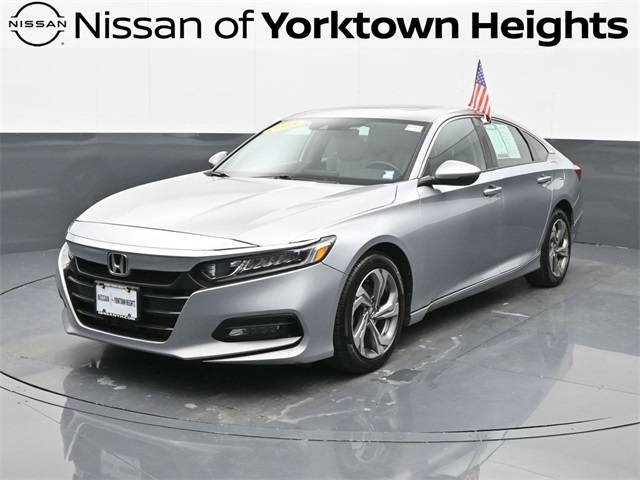 2018 Honda Accord EX-L — Sedan — 94,532 mi — Yorktown Heights, NY