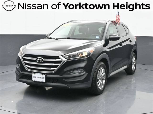 2018 Hyundai Tucson SEL — SUV — 74,076 mi — Yorktown Heights, NY