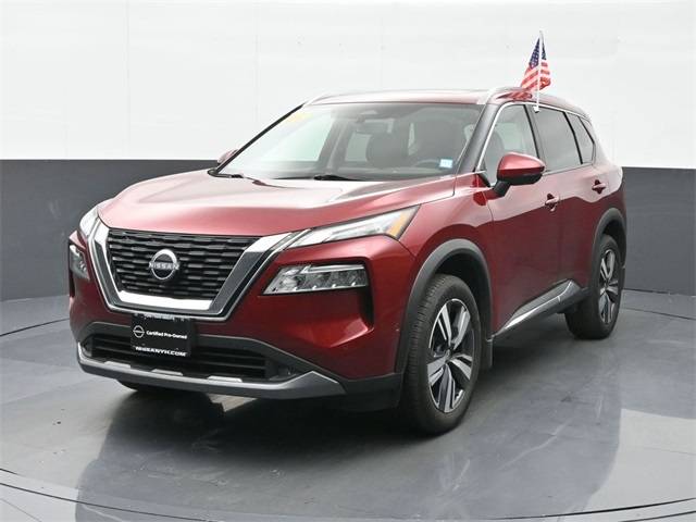 2022 Nissan Rogue SL — SUV — 28,683 mi — Yorktown Heights, NY