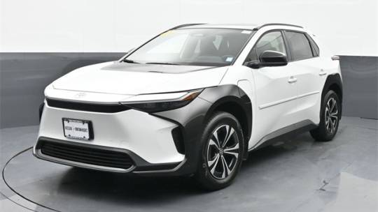 2023 Toyota bZ4X XLE — SUV — 31,998 mi — Yorktown Heights, NY