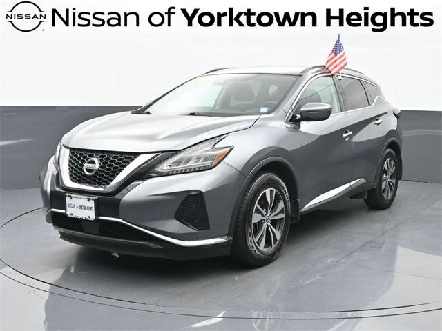 2020 Nissan Murano SV — SUV — 112,521 mi — Yorktown Heights, NY