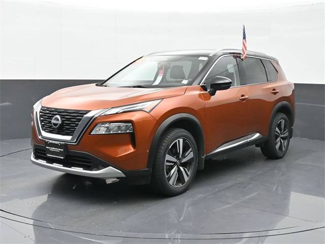 2022 Nissan Rogue Platinum — SUV — 23,334 mi — Yorktown Heights, NY