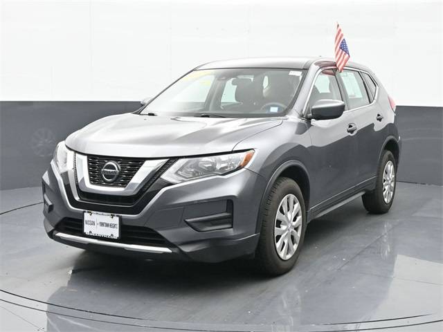 2019 Nissan Rogue S — SUV — 83,071 mi — Yorktown Heights, NY