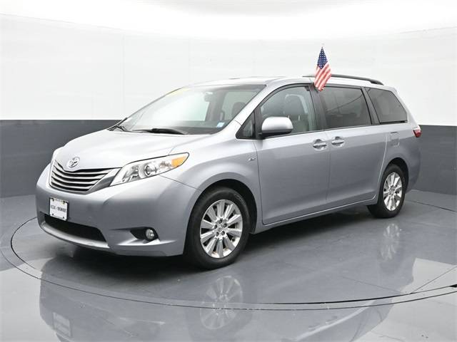 2016 Toyota Sienna XLE Premium — Minivan — 100,198 mi — Yorktown Heights, NY