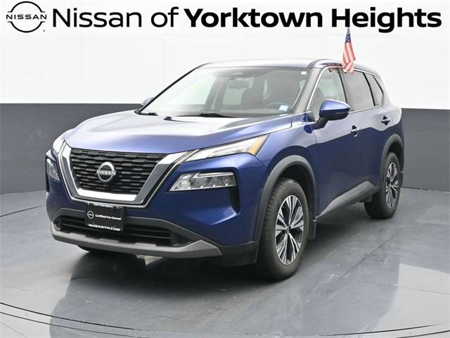 2022 Nissan Rogue SV — SUV — 28,865 mi — Yorktown Heights, NY