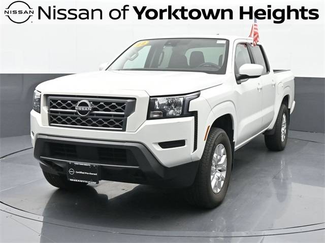 2022 Nissan Frontier SV — Pickup Truck — 11,727 mi — Yorktown Heights, NY