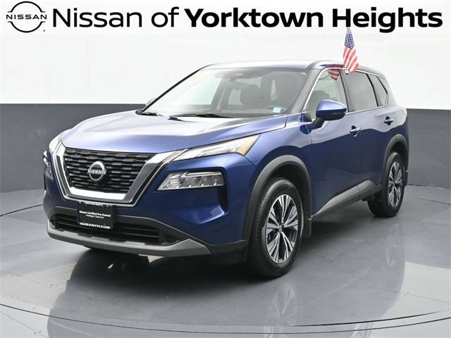 2022 Nissan Rogue SV — SUV — 19,714 mi — Yorktown Heights, NY