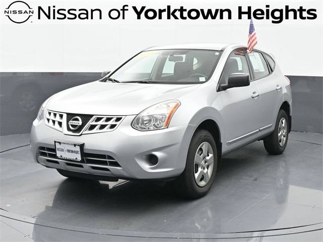 2013 Nissan Rogue S — SUV — 66,889 mi — Yorktown Heights, NY