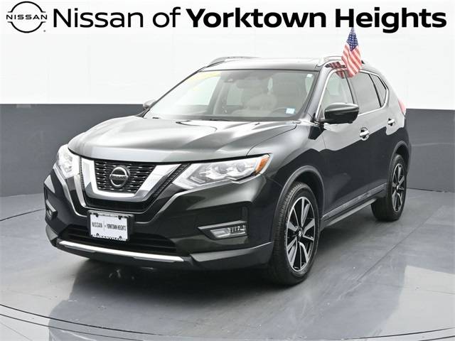 2019 Nissan Rogue SL — SUV — 49,681 mi — Yorktown Heights, NY