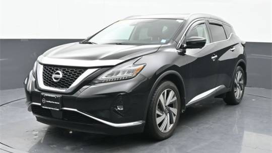 2020 Nissan Murano SL — SUV — 82,162 mi — Yorktown Heights, NY