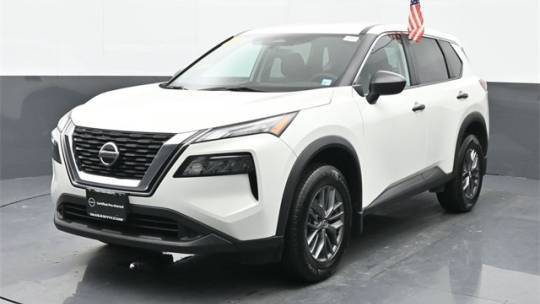 2021 Nissan Rogue S — SUV — 37,055 mi — Yorktown Heights, NY