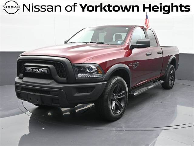 2022 Ram 1500 Classic Warlock — Pickup Truck — 9,470 mi — Yorktown Heights, NY