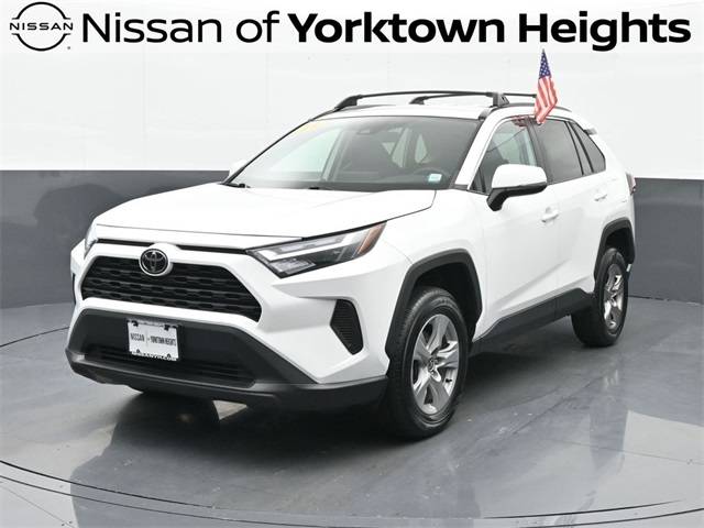 2022 Toyota RAV4 XLE — SUV — 43,420 mi — Yorktown Heights, NY
