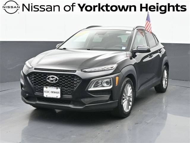 2020 Hyundai Kona SEL — SUV — 56,111 mi — Yorktown Heights, NY