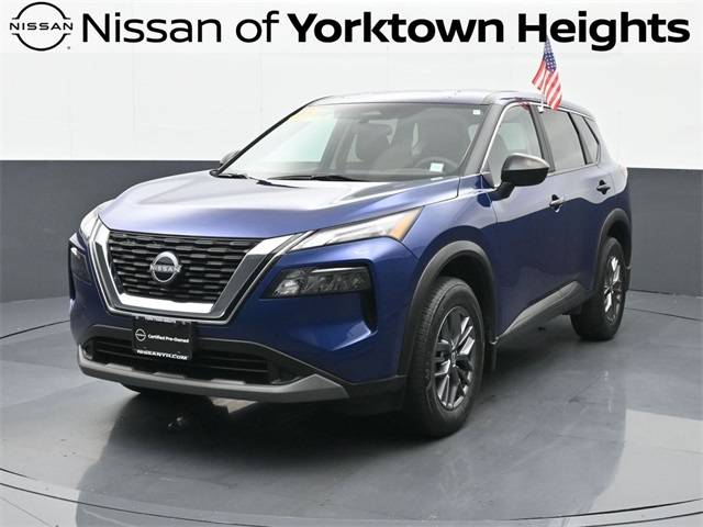 2023 Nissan Rogue S — SUV — 16,283 mi — Yorktown Heights, NY