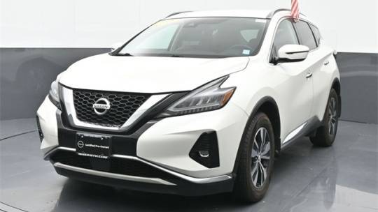 2022 Nissan Murano SV — SUV — 51,386 mi — Yorktown Heights, NY