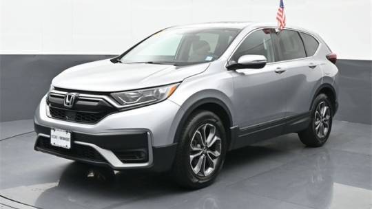 2022 Honda CR-V EX — SUV — 33,417 mi — Yorktown Heights, NY