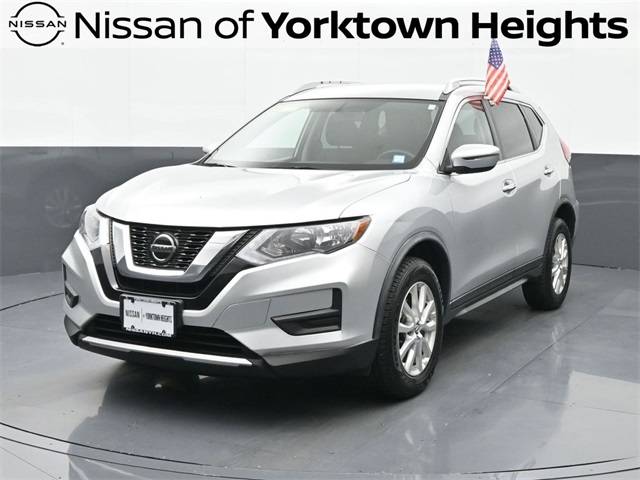 2018 Nissan Rogue SV — SUV — 82,185 mi — Yorktown Heights, NY