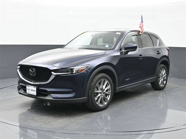 2021 Mazda CX-5 Grand Touring — SUV — 53,684 mi — Yorktown Heights, NY