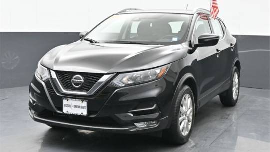 2022 Nissan Rogue Sport SV — SUV — 18,526 mi — Yorktown Heights, NY