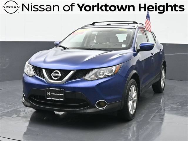 2018 Nissan Rogue Sport SV — SUV — 49,160 mi — Yorktown Heights, NY