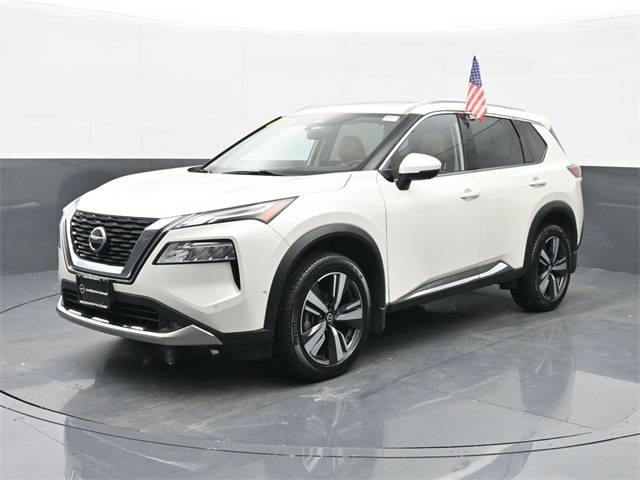 2021 Nissan Rogue Platinum — SUV — 44,215 mi — Yorktown Heights, NY