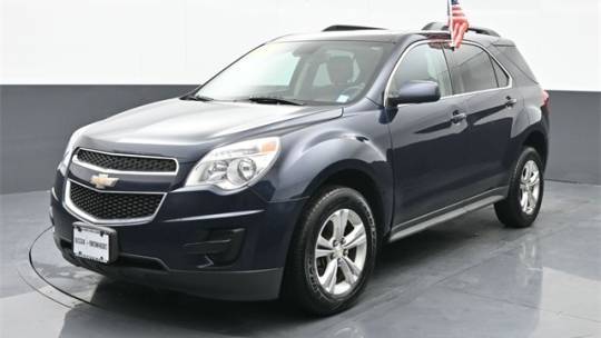 2015 Chevrolet Equinox LT — SUV — 62,427 mi — Yorktown Heights, NY
