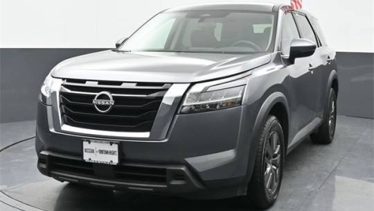 2022 Nissan Pathfinder S — SUV — 40,766 mi — Yorktown Heights, NY