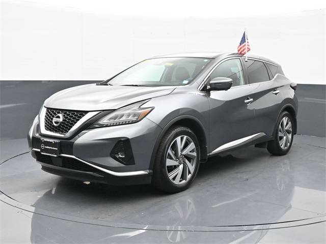 2021 Nissan Murano SL — SUV — 23,399 mi — Yorktown Heights, NY