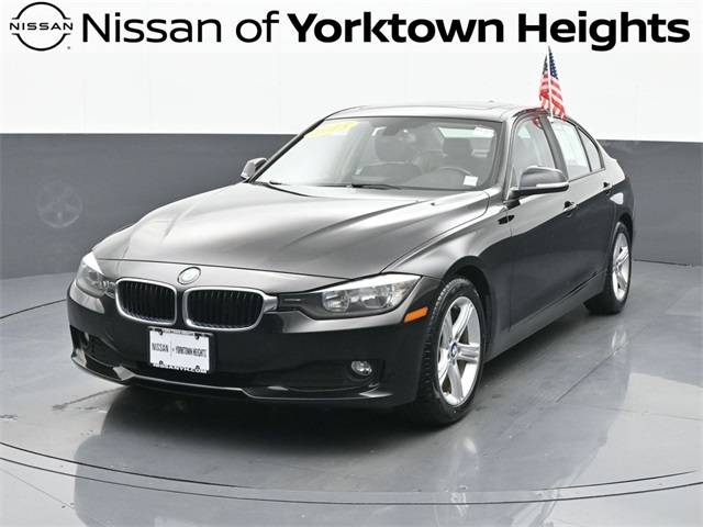 2015 BMW 3 Series 320i — Sedan — 95,038 mi — Yorktown Heights, NY