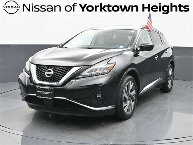 2019 Nissan Murano SL — SUV — 35,676 mi — Yorktown Heights, NY