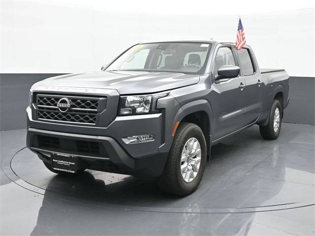 2022 Nissan Frontier SV — Pickup Truck — 31,808 mi — Yorktown Heights, NY