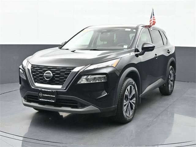 2021 Nissan Rogue SV — SUV — 38,530 mi — Yorktown Heights, NY