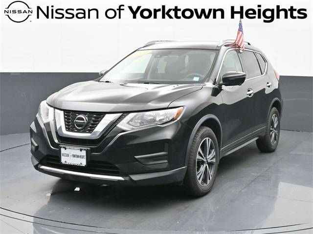 2019 Nissan Rogue SV — SUV — 92,510 mi — Yorktown Heights, NY