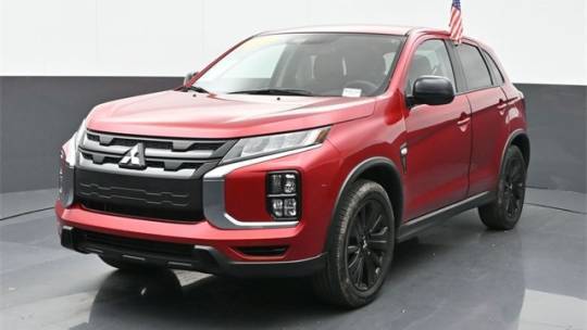 2023 Mitsubishi Outlander Sport LE — SUV — 8,492 mi — Yorktown Heights, NY