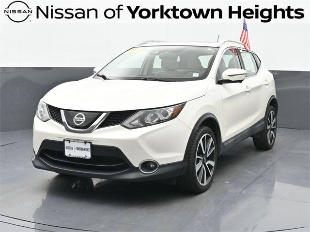 2019 Nissan Rogue Sport SL — SUV — 99,336 mi — Yorktown Heights, NY