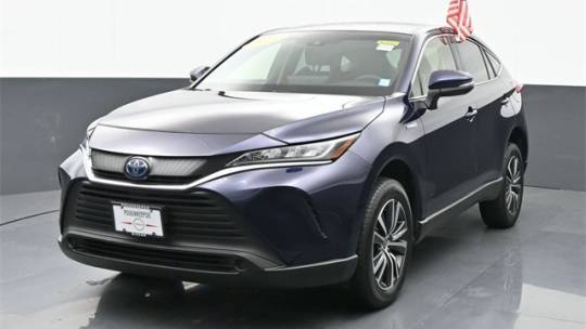 2021 Toyota Venza LE — SUV — 39,960 mi — Yorktown Heights, NY