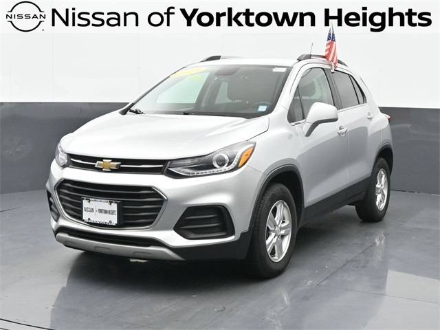 2019 Chevrolet Trax LT — SUV — 98,213 mi — Yorktown Heights, NY