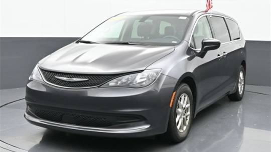 2022 Chrysler Voyager LX — Minivan — 59,120 mi — Yorktown Heights, NY