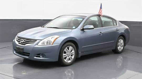 2012 Nissan Altima 2.5 SL — Sedan — 117,389 mi — Yorktown Heights, NY