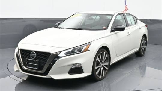 2022 Nissan Altima SR — Sedan — 38,301 mi — Yorktown Heights, NY
