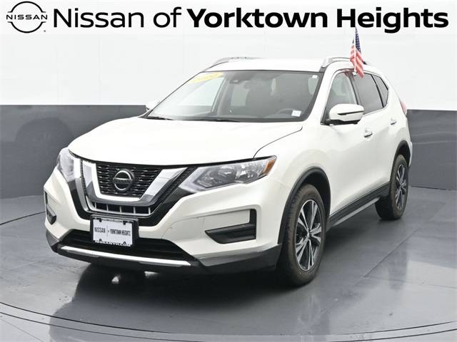 2020 Nissan Rogue SV — SUV — 34,565 mi — Yorktown Heights, NY