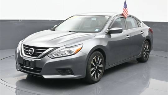 2018 Nissan Altima 2.5 SV — Sedan — 89,042 mi — Yorktown Heights, NY