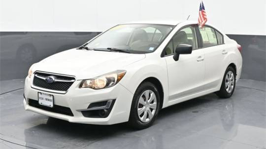 2016 Subaru Impreza 2.0i — Sedan — 92,616 mi — Yorktown Heights, NY