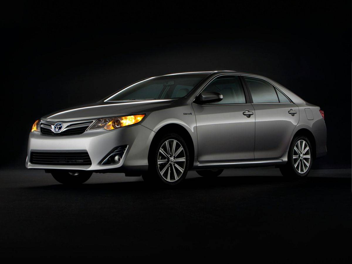 2012 Toyota Camry L — Sedan — 195,370 mi — Yorktown Heights, NY