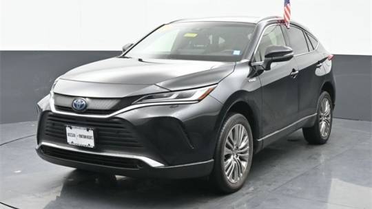 2021 Toyota Venza XLE — SUV — 24,010 mi — Yorktown Heights, NY