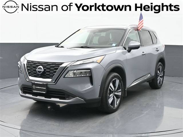 2022 Nissan Rogue SL — SUV — 16,501 mi — Yorktown Heights, NY