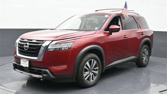2023 Nissan Pathfinder SL — SUV — 25,106 mi — Yorktown Heights, NY